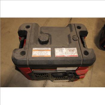 Husky Portable Generator