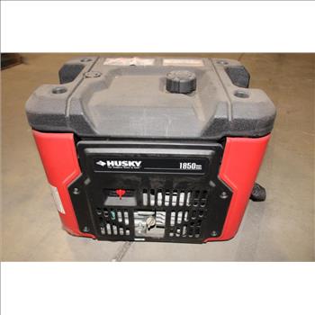 Husky Portable Generator