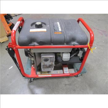 Husky Portable Generator
