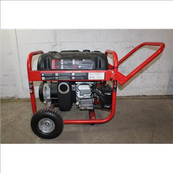 Husky Portable Generator