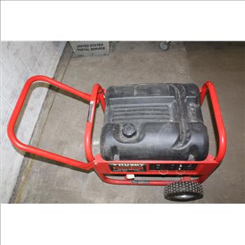 Husky Portable Generator