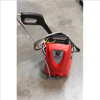 Husky Powerwasher 1550 Pressure Washer