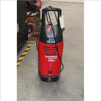 Husky PowerWasher 1750 Psi | Property Room