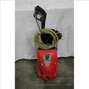 Husky Powerwasher