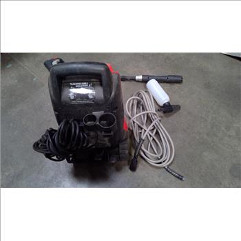 Husky Powerwasher Electric Pressure Washer 1550 PSI