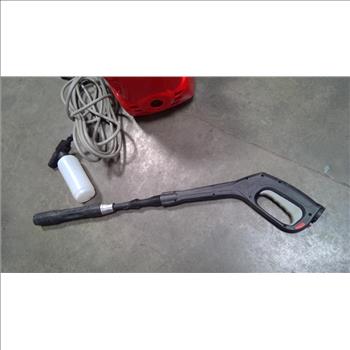 Husky Powerwasher Electric Pressure Washer 1550 PSI