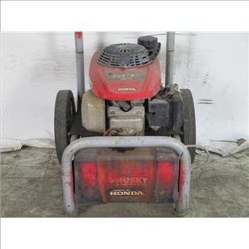Husky Pressure Washer
