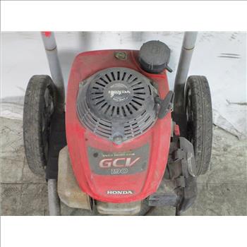 Husky Pressure Washer