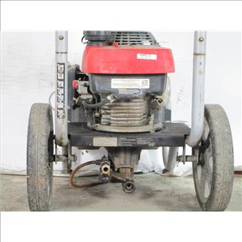 Husky Pressure Washer