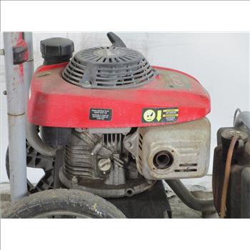 Husky Pressure Washer