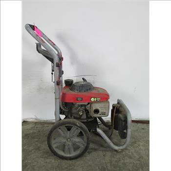 Husky Pressure Washer