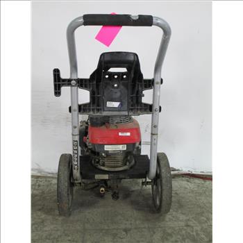 Husky Pressure Washer