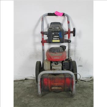 Husky Pressure Washer