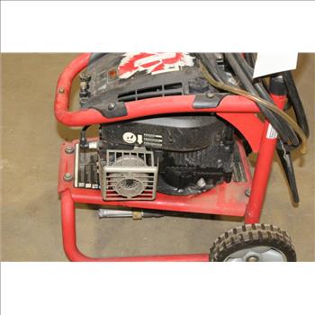 Husky Pressure Washer