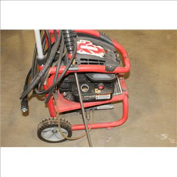 Husky Pressure Washer
