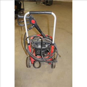 Husky Pressure Washer
