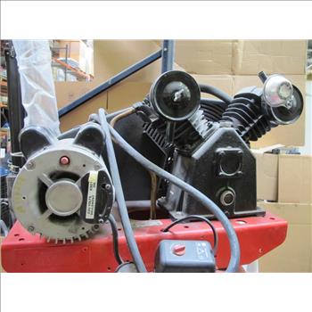 Husky Pro 60 Gallon Air Compressor