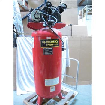 Husky Pro 60 Gallon Air Compressor