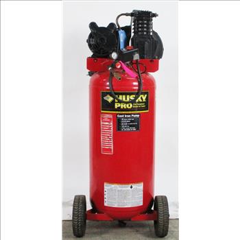 Husky Pro Air Compressor