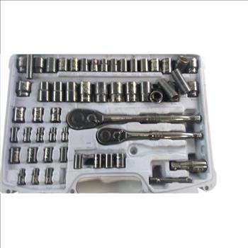 Husky Pro Socket Set With Case