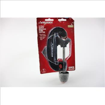 Husky Quick Release Tube Cutter