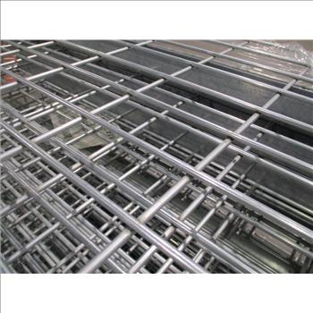 Husky Rack And Wire Shelves