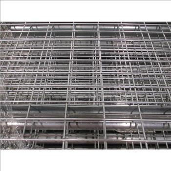 Husky Rack And Wire Shelves