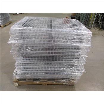 Husky Rack And Wire Shelves