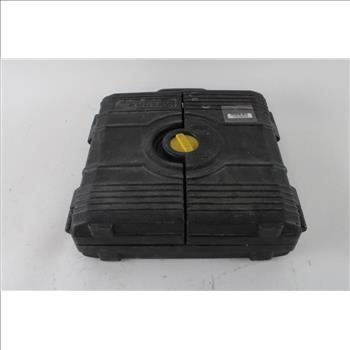 Husky Ratchet And Fitting Set, 40+ Pieces In Case