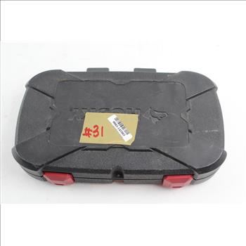 Husky Ratchet And Socket Set, 20 Pieces