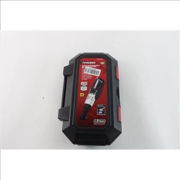 Husky Rechargable Cordless Ratchet