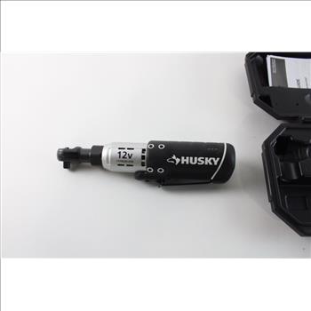 Husky Rechargable Cordless Ratchet