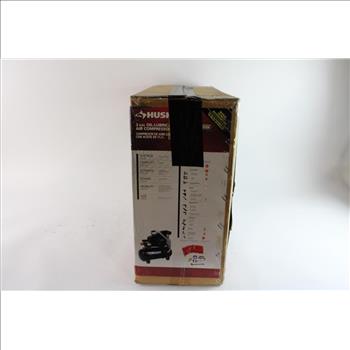 Husky Rolling Air Compressor