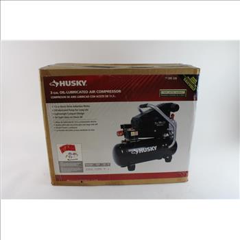 Husky Rolling Air Compressor