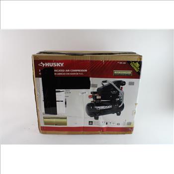 Husky Rolling Air Compressor