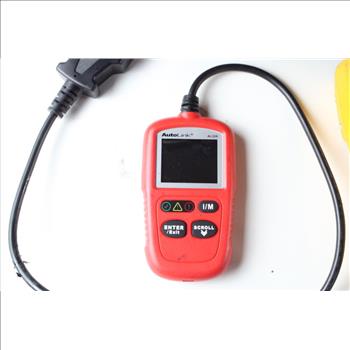 Husky Rolling Tool Bag, Fluke Multimeter And More