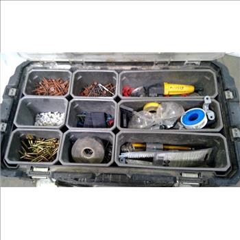 Husky Rolling Tool Case