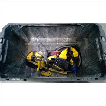Husky Rolling Tool Case