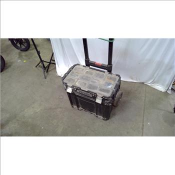 Husky Rolling Tool Case