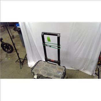 Husky Rolling Tool Case