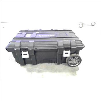 Husky Rolling Tool Case