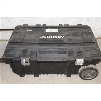 Husky Rolling Tool Chest