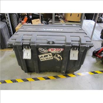 Husky Rolling Tool Chest