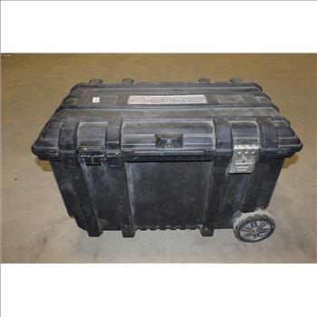 Husky Rolling Tool Chest, With Tools, 10+ Pieces