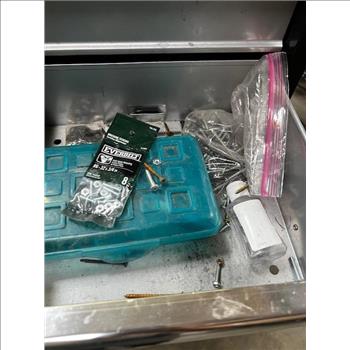 Husky Rolling Two Piece Chest With Tools