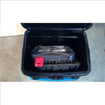 Husky Screwdriver/socket Wrench Set, DeWalt Drill Bit Set, And More, 30+ Pieces