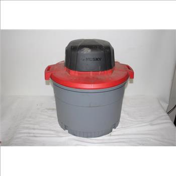 Husky Shop Vacuum, HV09000