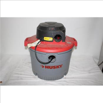 Husky Shop Vacuum, HV09000