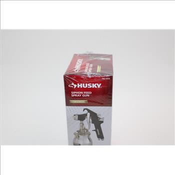Husky Siphon Feed General Purpose Spray Gun