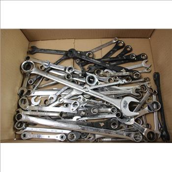 Husky, Snap-On, Craftsman, And More Combination Wrenches
